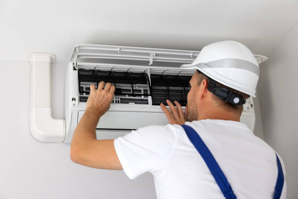 Ductless HVAC repair in Vaughn, WA